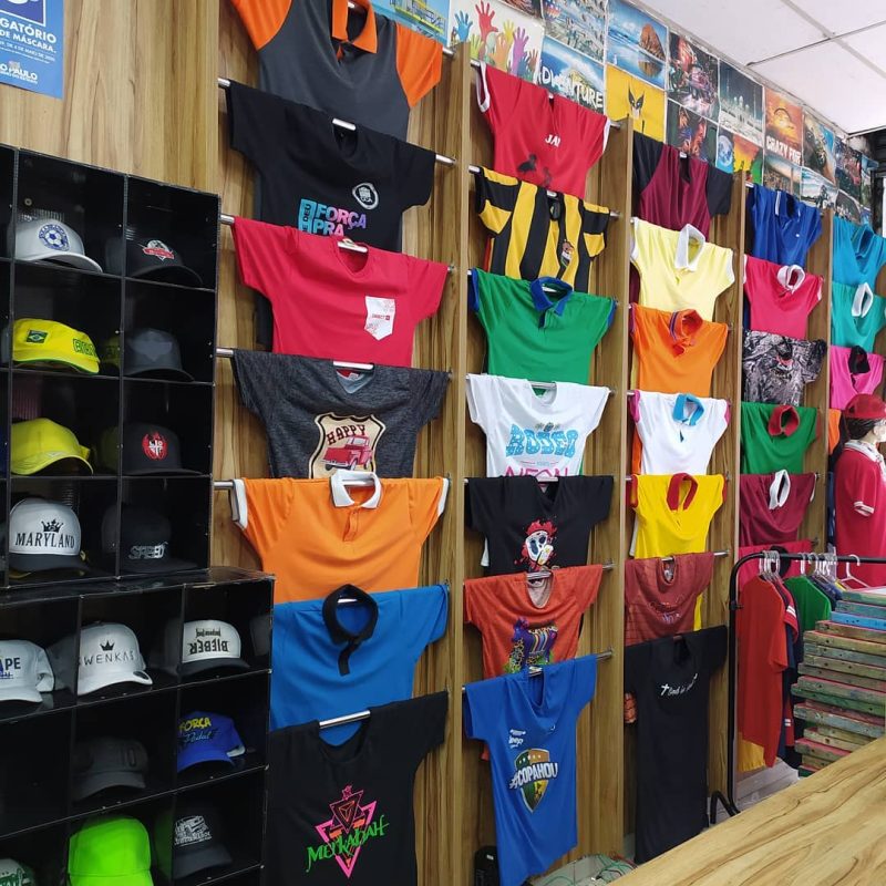 Express Camisetas - Portfólio - Camisetas.